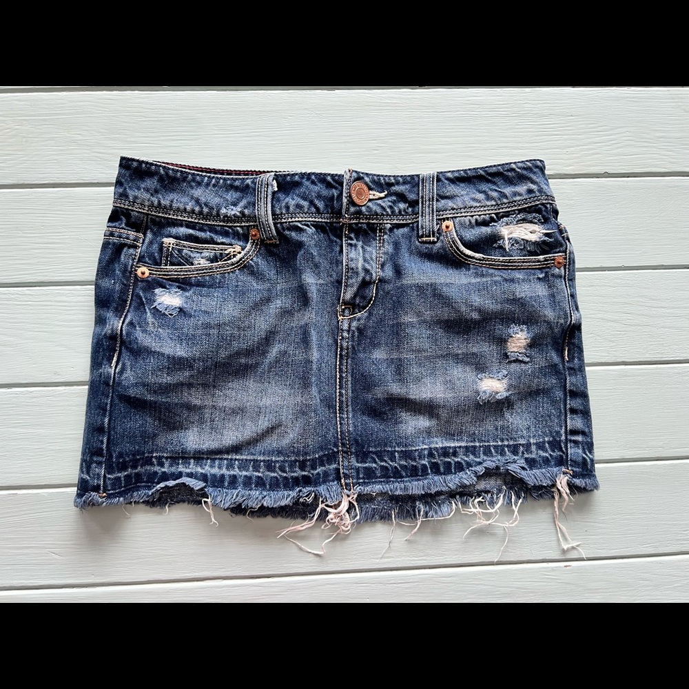 Mini skirt